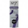 No.7 Concentré de nuit avec rétinol pur No7, 0,3 % de rétinol, 1 ml, 1 once