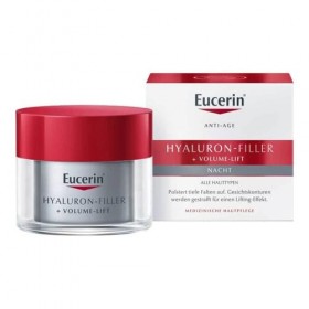 Eucerin Volume-Filler Nachtpflege, 50 ml Crème