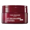 Yves Rocher LIFT Pro-COLLAGÈNE Crème de nuit raffermissante anti-rides pour le visage Formule innovante avec collagène et aci