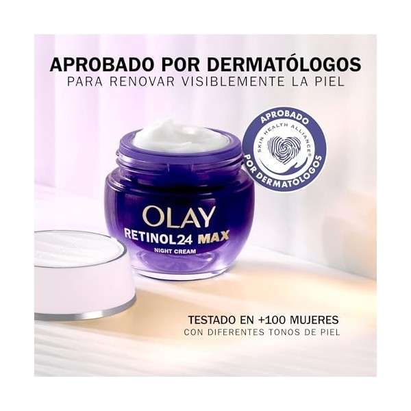Olay Regenerist Retinol24 Max Night Cream 50ml