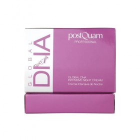 Postquam - Global DNA | Crème De Nuit Anti Rides pout le Visage - 50 Ml