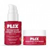 PLIX - THE PLANT FIX Collagen Bounce Serum 30ml and 1.20% Retinol Night Cream 50g with Bakuchi Oil | Anti Ageing Combo For Re