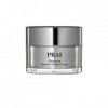 PRAI Platinum Firm & Lift Crème de Nuit 50ml – Soin nourrissant avec Platine, Beurre de Karité & Vitamine A – Raffermit, repu