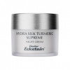 Doctor Eckstein Hydra Silk Turmeric Supreme Crème de nuit intense pour peaux exigeantes et stressées Hydratante 50 ml