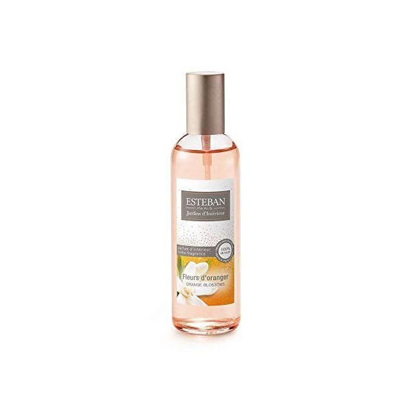 ESTEBAN : Vaporisateur Fleur Doranger 100 ML