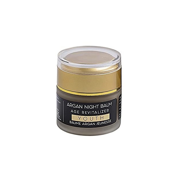 NOVA ENGEL Crema De Noche Revitalizante Antiedad De Argán Puro 50 Ml