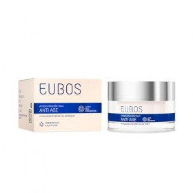EUBOS Hyaluron Repair Filler Night Creme, 50 ml Crème