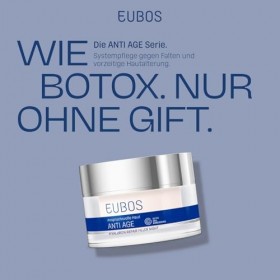 EUBOS Hyaluron Repair Filler Night Creme, 50 ml Crème