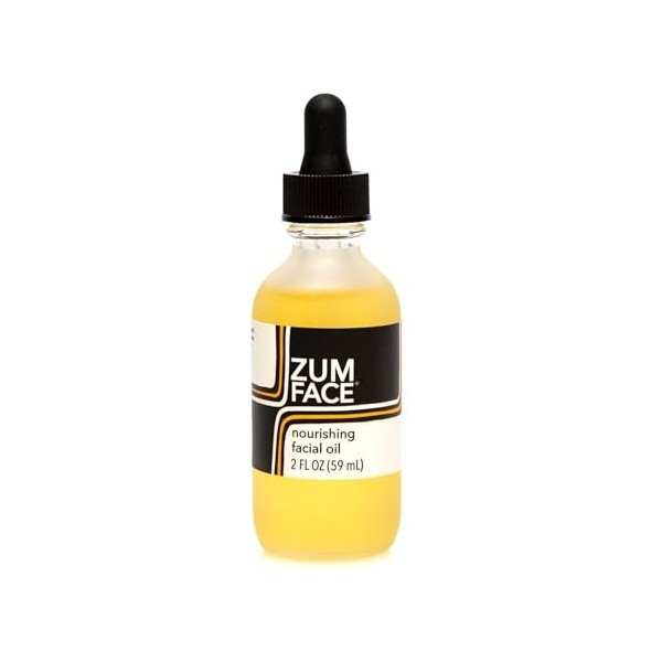 Zum Visage, Huile Visage Nourrissant 2 ml - Wild Indigo