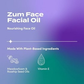 Zum Visage, Huile Visage Nourrissant 2 ml - Wild Indigo