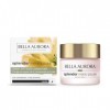 Bella Aurora Splendor Ménopause Crème de nuit correctrice pour peaux matures régénère pendant la nuit, réduit les rides, appo