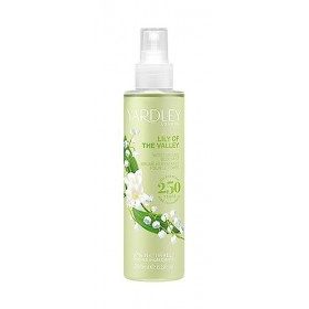 Yardley Brume Parfumée Lily of the Valley 200ml
