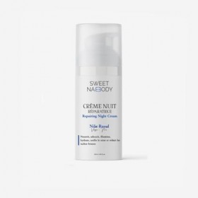 Crème de Nuit Réparatrice Nila Royal