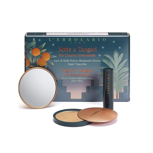 Kit Tangeri de nuit qui résiste à lusure