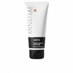 Annayake - Cleansing And Shaving Foam 100Ml/3.4Oz - La Peau Des Hommes Crème Jour et Nuit