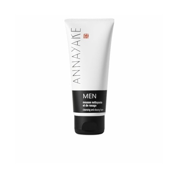Annayake - Cleansing And Shaving Foam 100Ml/3.4Oz - La Peau Des Hommes Crème Jour et Nuit