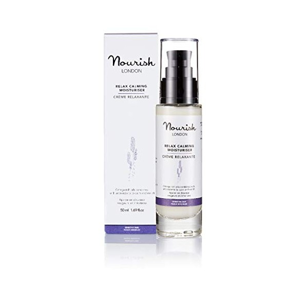 NOURISH Crème Relaxante - 50ml