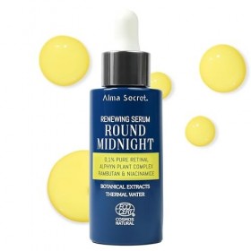 NOVA ENGEL Round Midnight Sérum Con Retinal Puro 0,1% 30 ml