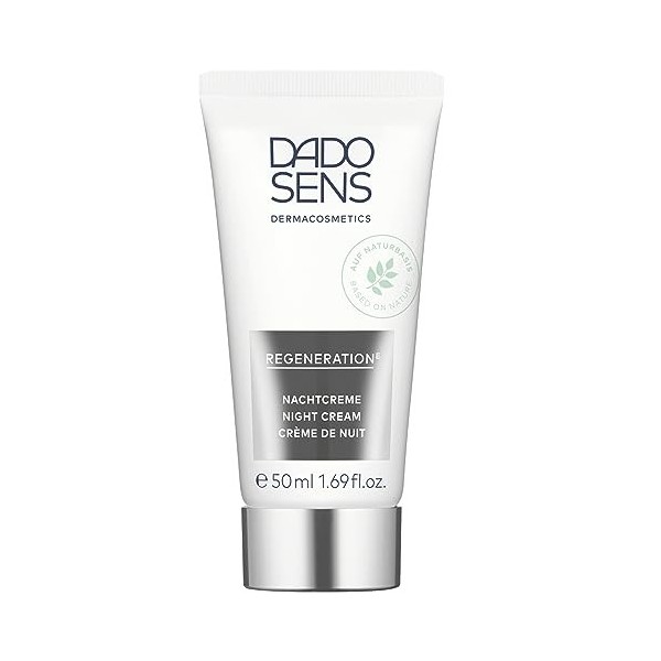 Dado Sens Regeneration Night Cream 50ML
