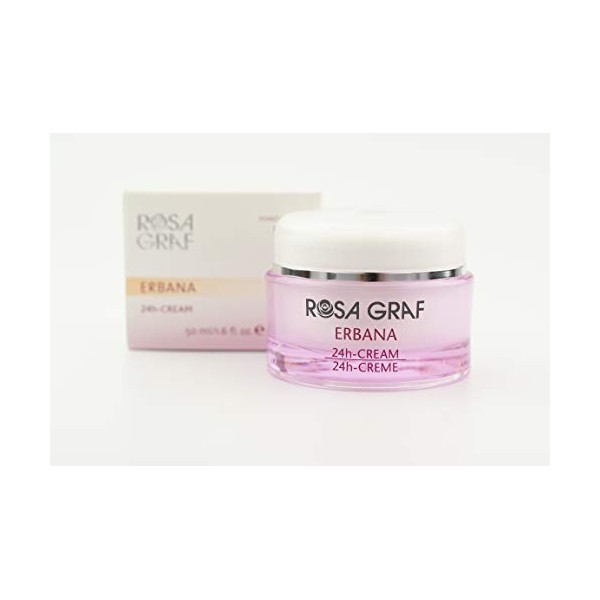 Rosa Graf Erbana Day & Night Lot de 2 flacons de 50 ml