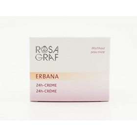 Rosa Graf Erbana Day & Night Lot de 2 flacons de 50 ml