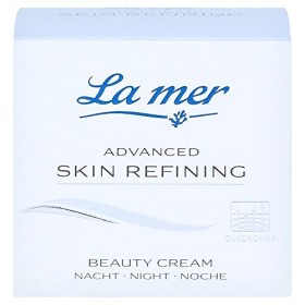 LA MER ADVANCED Skin Refining Beauty Cr.Nacht m.P.