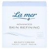 LA MER ADVANCED Skin Refining Beauty Cr.Nacht m.P.