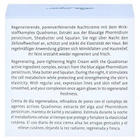 LA MER ADVANCED Skin Refining Beauty Cr.Nacht m.P.