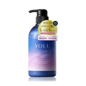 YOLU Night Beauty Flacon de traitement 475 ml – Réparation de nuit calme