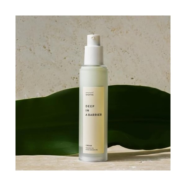 SIORIS DEEP IN A BARRIER CREAM