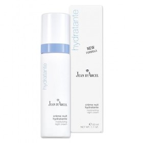 Crème de nuit hydratante