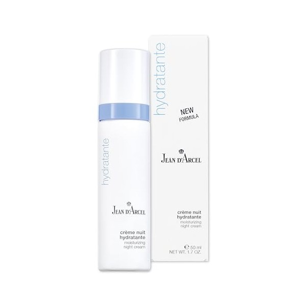 Crème de nuit hydratante