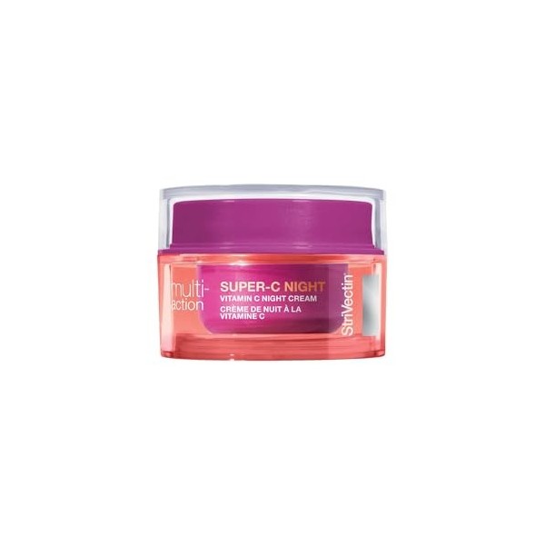 SUPER C NIGHT night cream with vitamin C 50 ml