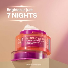 SUPER C NIGHT night cream with vitamin C 50 ml