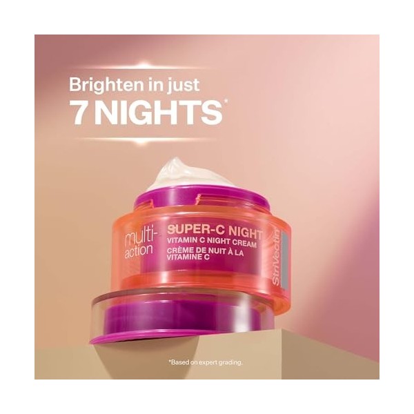 SUPER C NIGHT night cream with vitamin C 50 ml