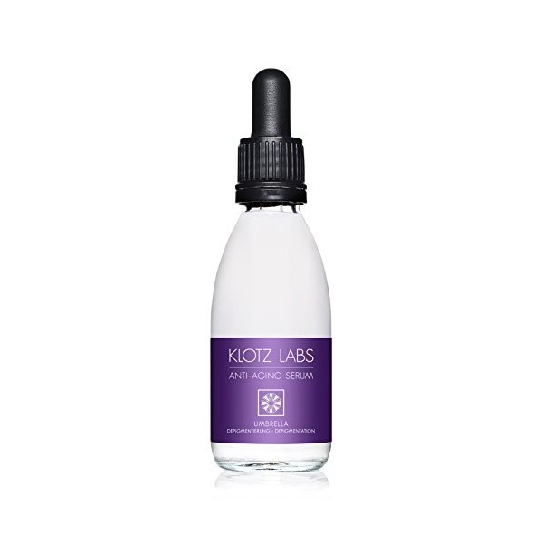Klotz Labs Umbrella Sérum anti-âge 10 ml