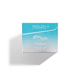 Rougj + glow 2 tech crème de nuit Luna restructurant 50 ml