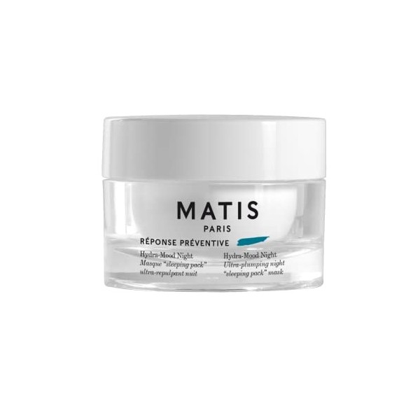 Matis Réponse Préventive - Hydramood Night Retail - 50 ml