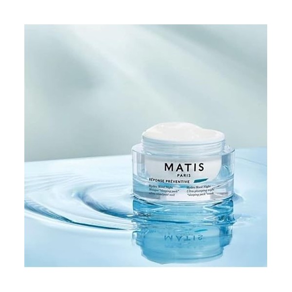 Matis Réponse Préventive - Hydramood Night Retail - 50 ml