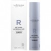 MÁDARA Rétinol Alternative Crème de nuit végétale 50 ml – Crème hydratante anti-âge profonde avec Bidens Pilosa & eau de boul