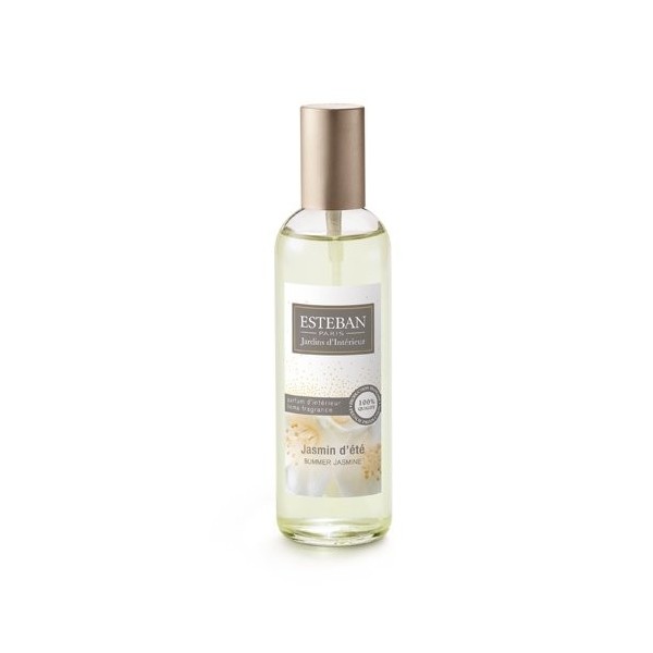 ESTEBAN Parfum Dintérieur : Jasmin Dété, 100ml