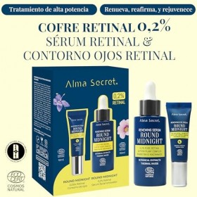 ROUND MIDNIGHT CASE 3 pcs