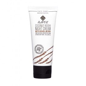 Night Cream with Shea, Myrrh & Reishi Hydrating Coconut 3 fl.oz