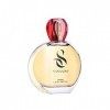 Sangado Orchidée Noir Parfum Pour Femme en flacon vaporisateur, 60 ml