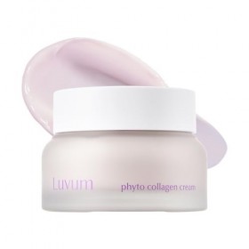 Luvum Crème au Collagène Végétal Anti-âge Crème de Nuit 50ml