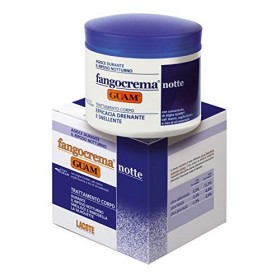 Boues dalgues GUAM Nuit Guam - Nuit de la Fangocrema Minceur et Remodèle la Silhouette Pendant le Repos de Nuit - 500 gramme