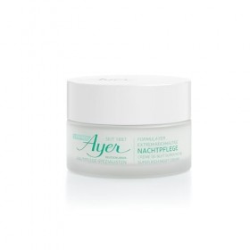 Ayer Crème de nuit super riche, 50ml