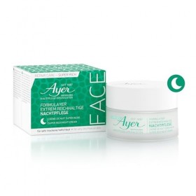 Ayer Crème de nuit super riche, 50ml