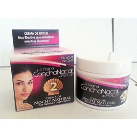 Concha Nacar de Perlop Night Repair Skin Cream by thebestton