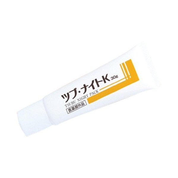 Shemoa Medicinal Tsubu Night K Quasi-Drugs